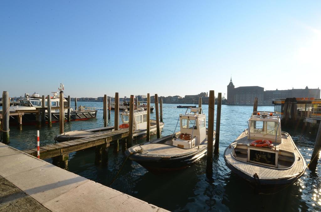 Guggenheim Museum, Cool, 6Pax,Wifi, Aircnd Lägenhet Venedig Exteriör bild