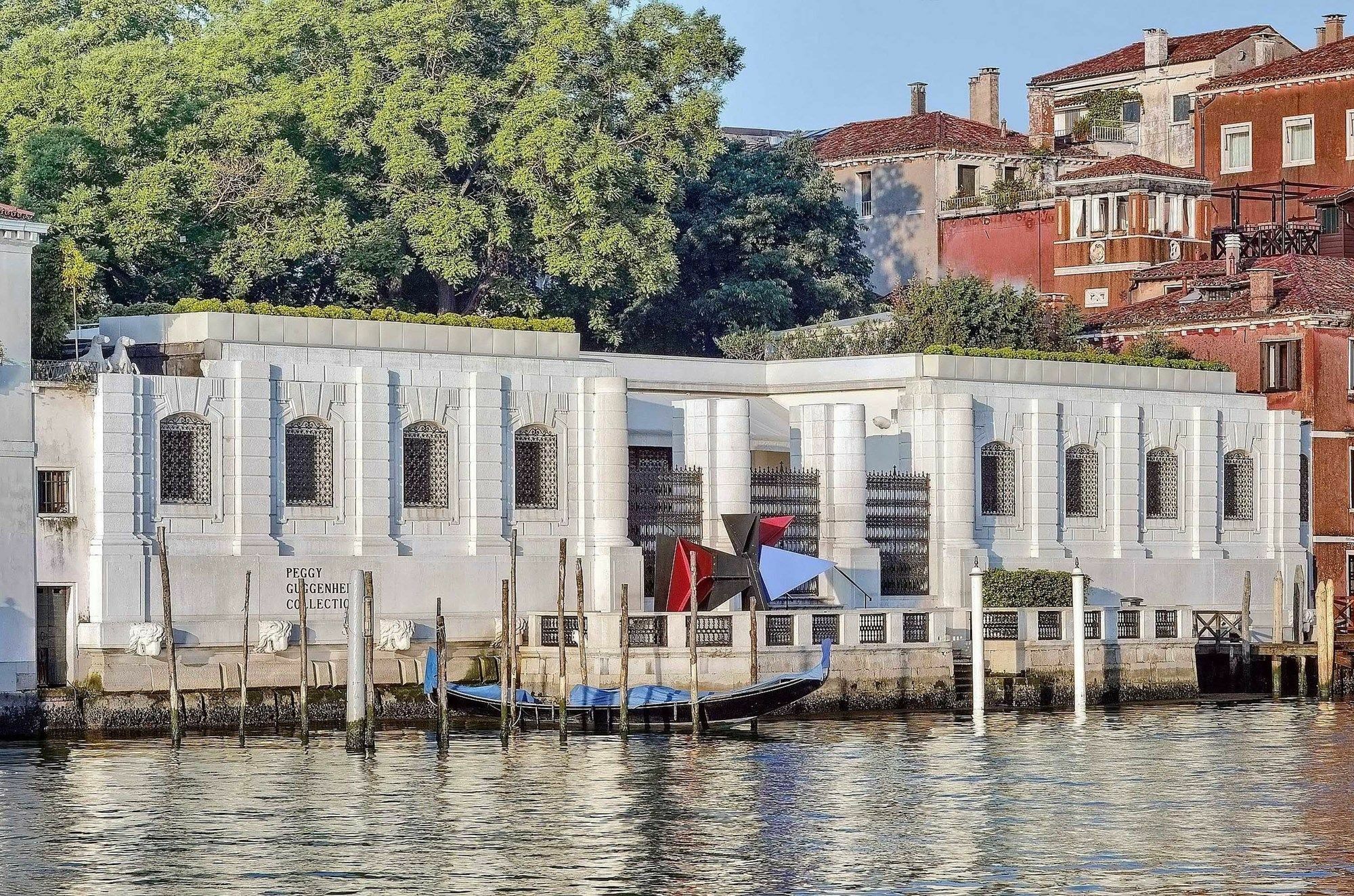 Guggenheim Museum, Cool, 6Pax,Wifi, Aircnd Lägenhet Venedig Exteriör bild