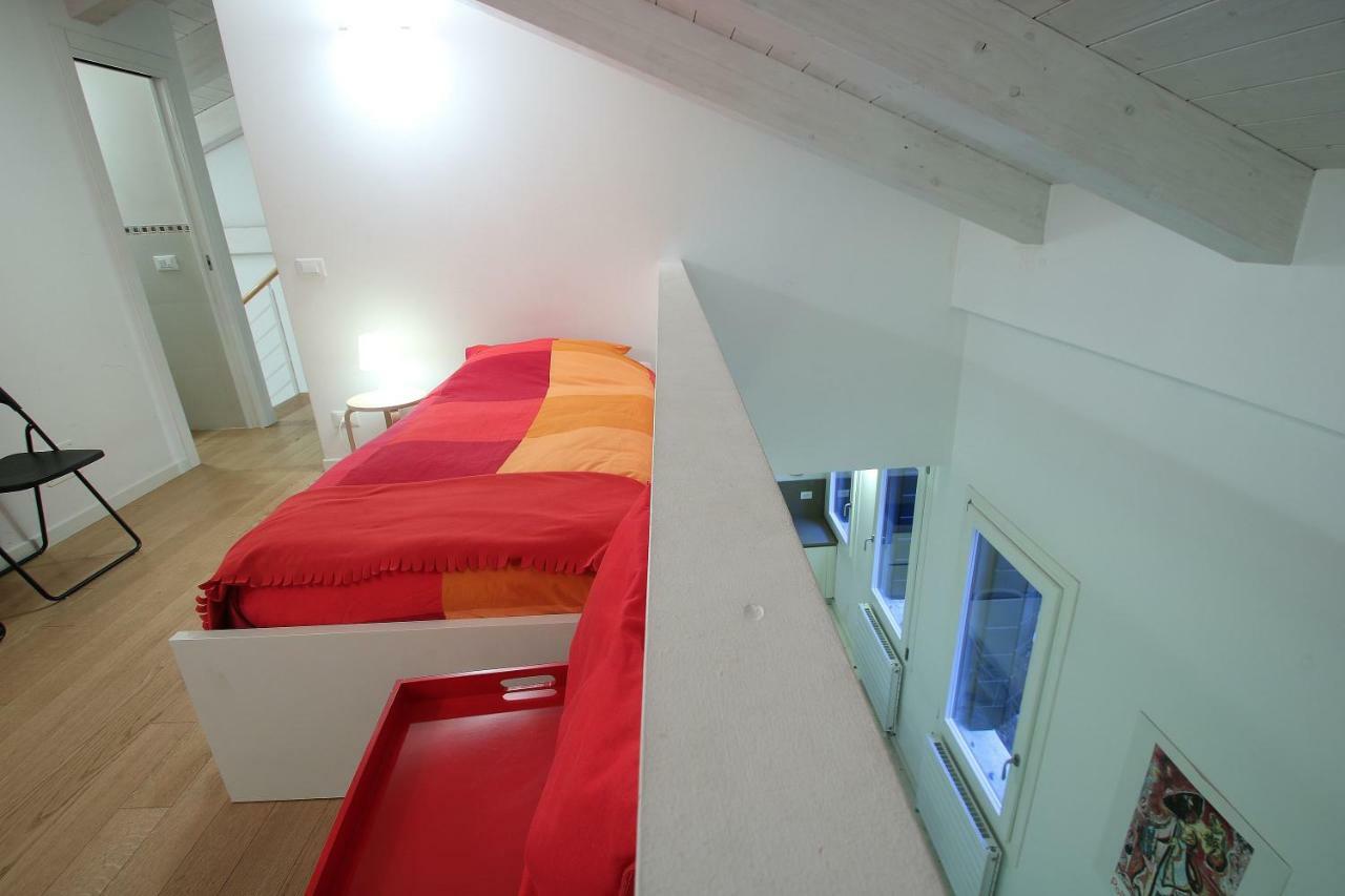 Guggenheim Museum, Cool, 6Pax,Wifi, Aircnd Lägenhet Venedig Exteriör bild